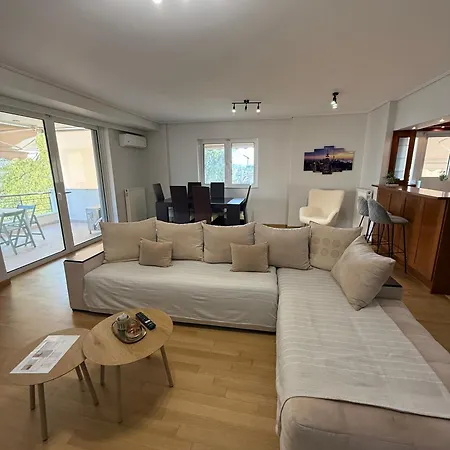Elliniko Luxury Apartment-3