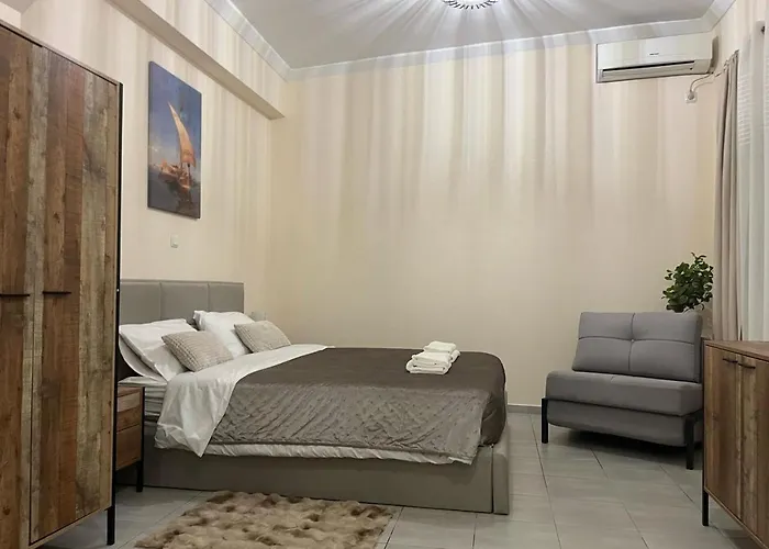Golden Fleece Apartment Vipgreece